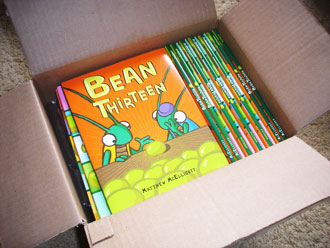 Bean-Thirteen-Box