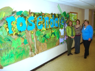 Rosendale-An-Mural