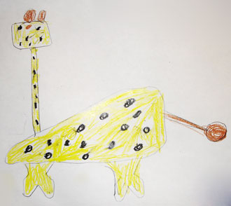 Chatham-Giraffe