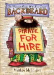 Backbeard: Pirate For Hire cover