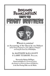 Fright Brothers excerpt