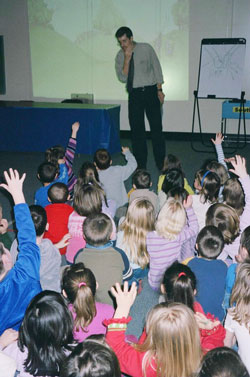 school visit 2