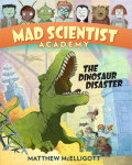 The Dinosaur Disaster cover