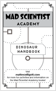 MSA Dinosaur Handbook