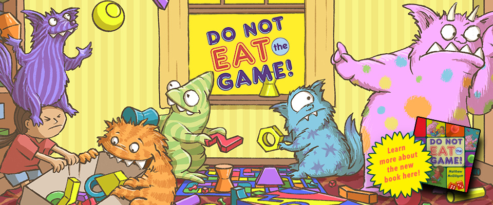 Do Not Eat The Game!